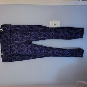 Fabletics Lace Patterned Leggings